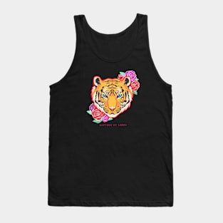 Sauvage et Libre Tiger Tank Top